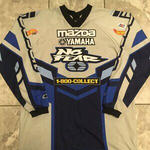 No Fear McGrath Replica Jersey